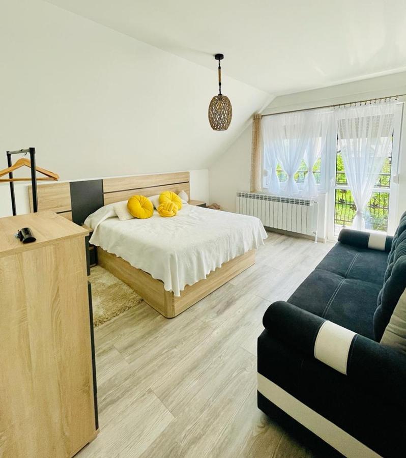 U Gosi Zator Villa Dış mekan fotoğraf