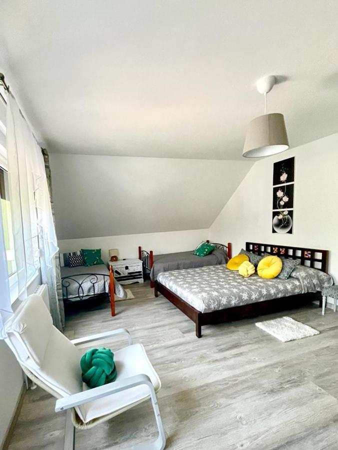 U Gosi Zator Villa Dış mekan fotoğraf