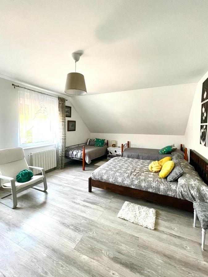 U Gosi Zator Villa Dış mekan fotoğraf