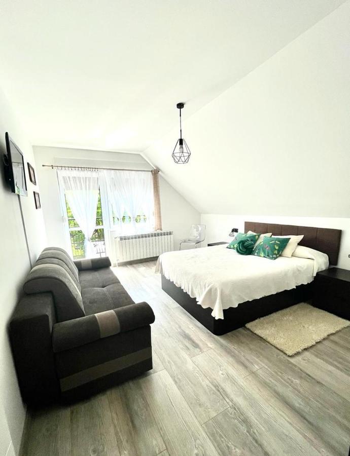 U Gosi Zator Villa Dış mekan fotoğraf