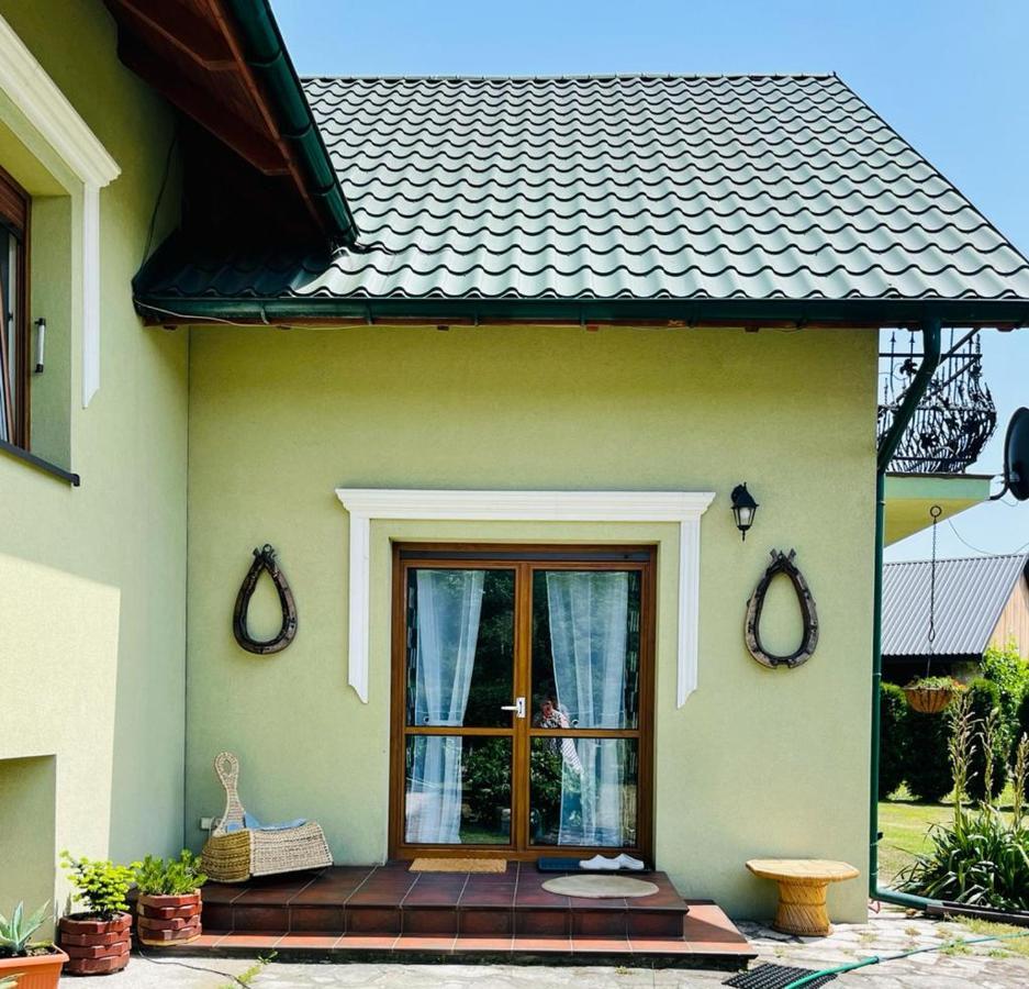 U Gosi Zator Villa Dış mekan fotoğraf
