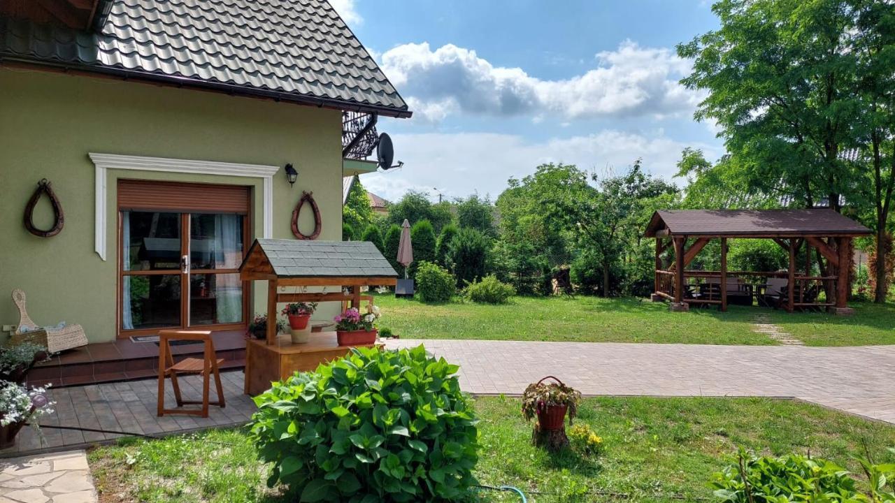 U Gosi Zator Villa Dış mekan fotoğraf