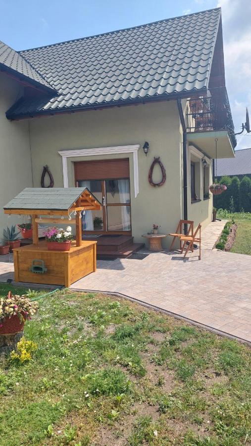 U Gosi Zator Villa Dış mekan fotoğraf