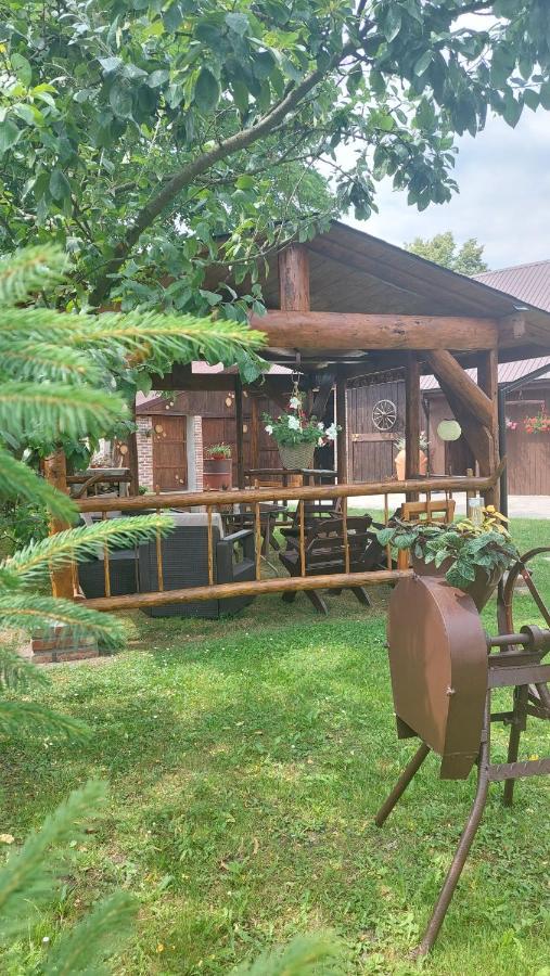 U Gosi Zator Villa Dış mekan fotoğraf