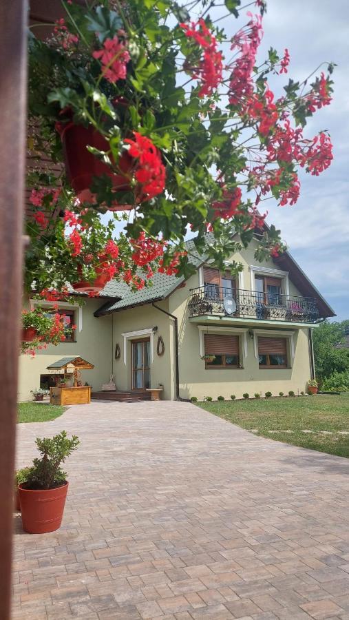 U Gosi Zator Villa Dış mekan fotoğraf