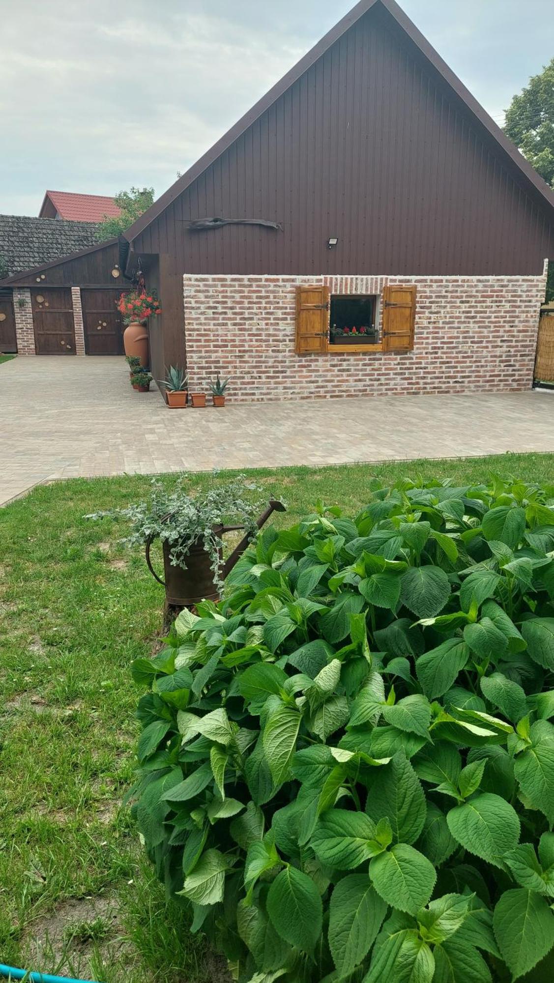 U Gosi Zator Villa Dış mekan fotoğraf